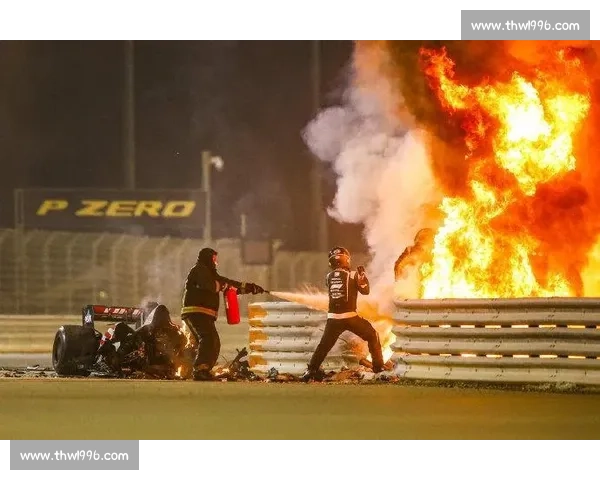 F1赛事红旗事件引发争议背后规则执行与安全平衡深度解析全面性