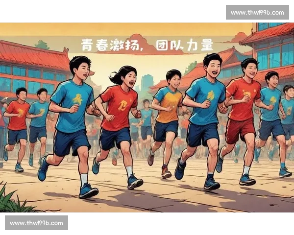 接力赛场上的速度与团队协作精神全面解析